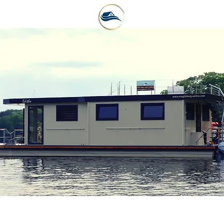Apartment Editha Hausboot - Auf Wellen Brandenburg (Brandenburg an der Havel)