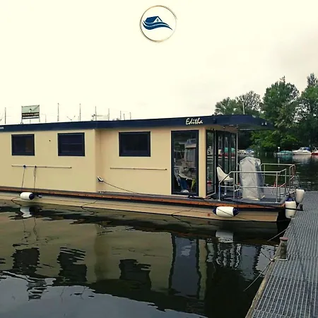 Editha Hausboot - Auf Wellen Brandenburg (Brandenburg an der Havel)