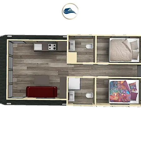Editha Hausboot - Auf Wellen Apartment Brandenburg (Brandenburg an der Havel)